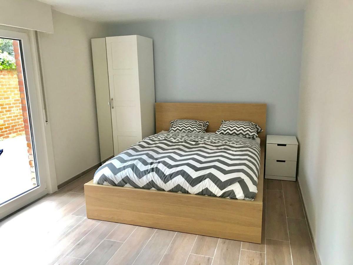 Duinenblik 2 Apartment Nieuwpoort Bagian luar foto